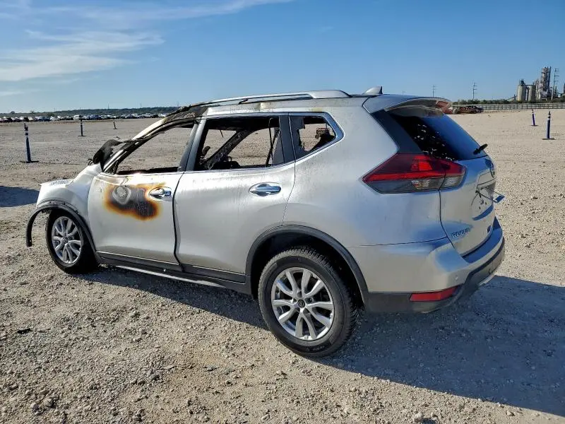 2019 NISSAN ROGUE S  