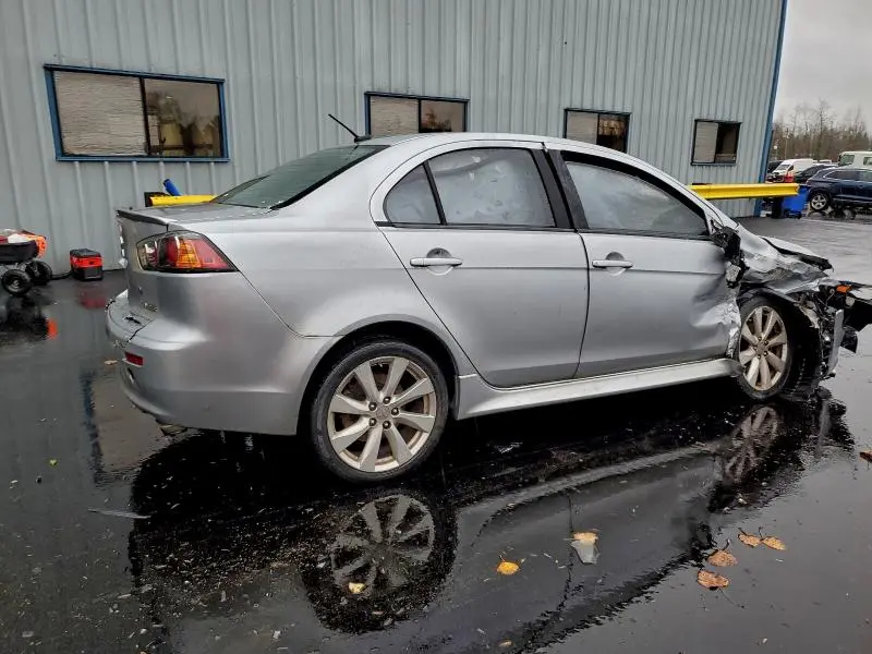 2013 MITSUBISHI LANCER GT  