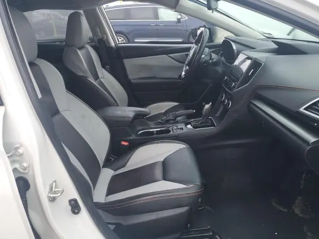 2021 SUBARU CROSSTREK LIMITED  