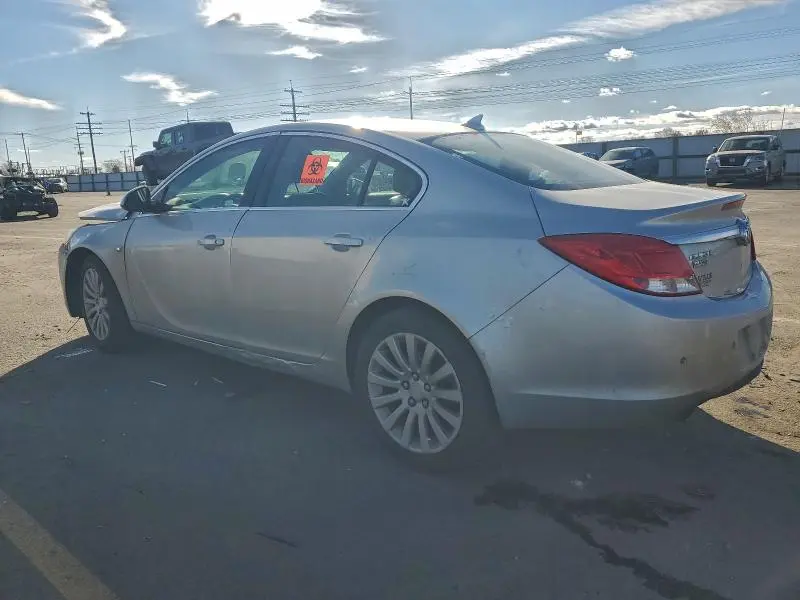 2011 BUICK REGAL CXL  