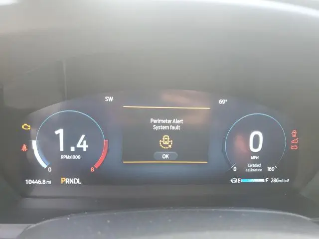 2025 FORD EXPLORER POLICE INTERCEPTOR  