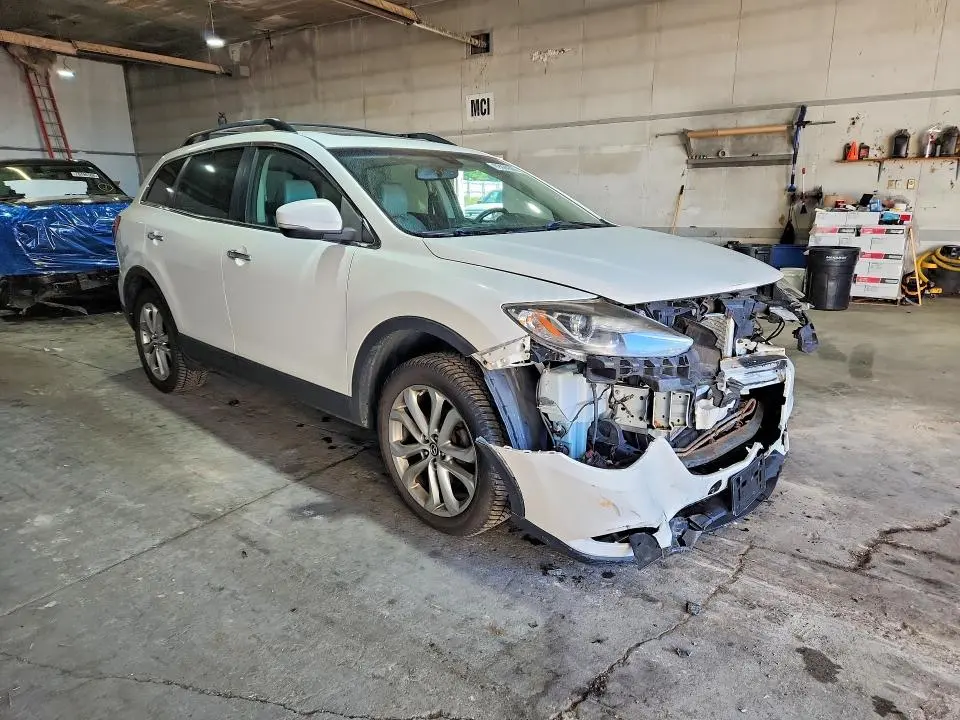 2013 MAZDA CX-9 GRAND TOURING  