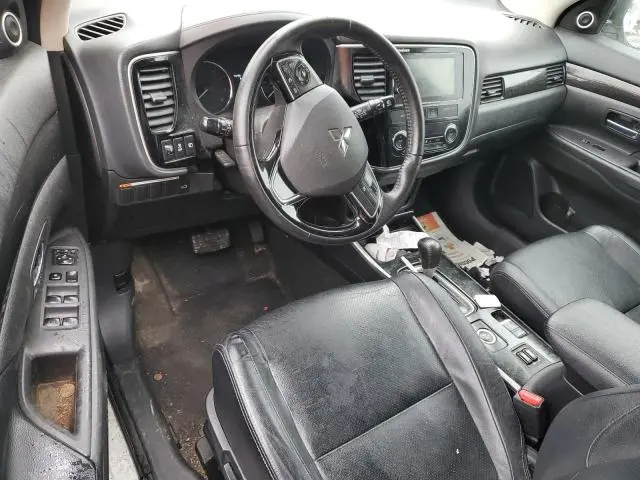 2018 MITSUBISHI OUTLANDER SE