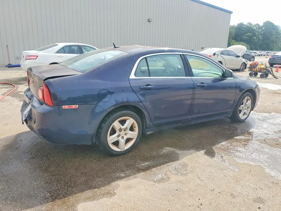 2010 CHEVROLET MALIBU LS  