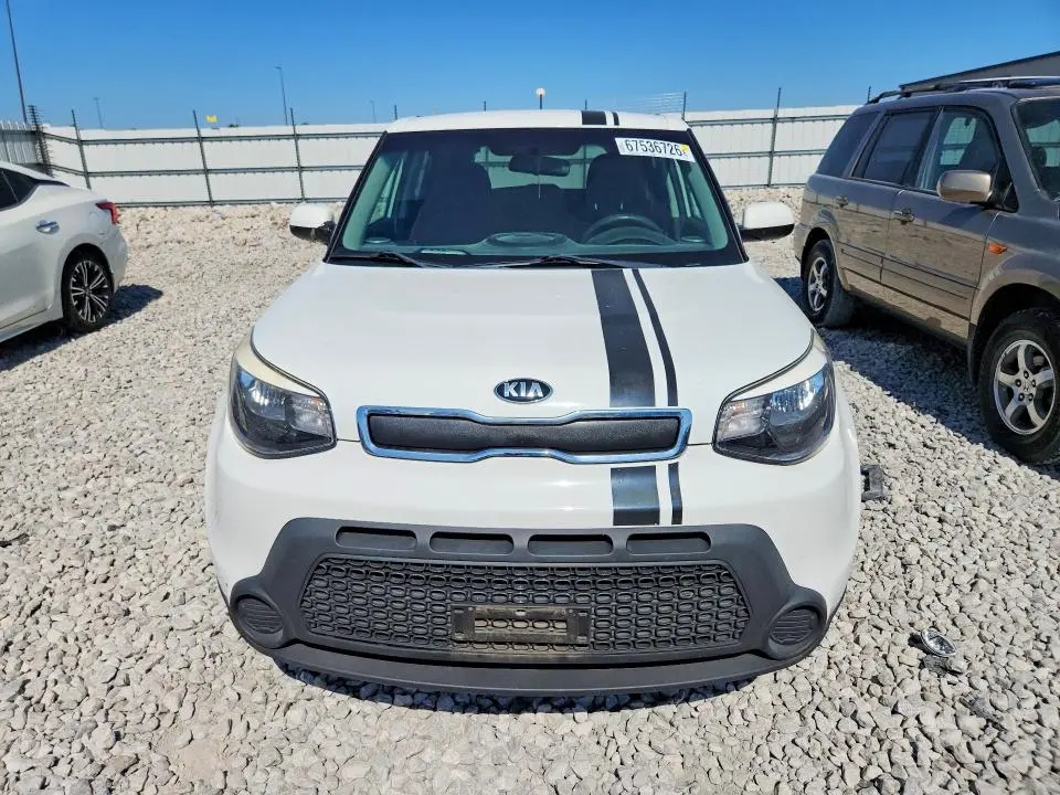 2016 KIA SOUL BASE  