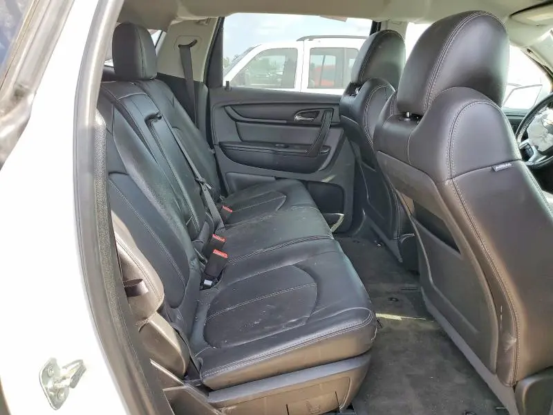 2017 CHEVROLET TRAVERSE   