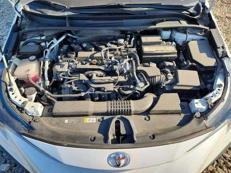 2021 TOYOTA COROLLA XSE  