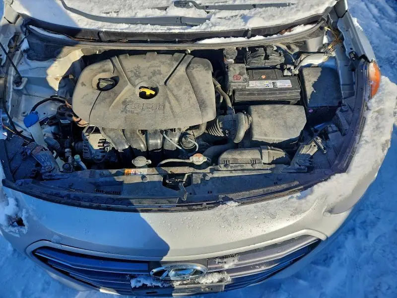 2016 HYUNDAI ELANTRA GT   