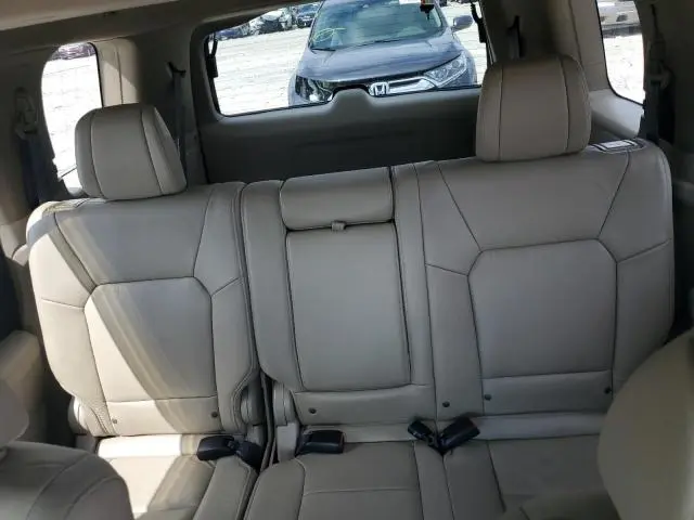 2014 HONDA PILOT EXL  