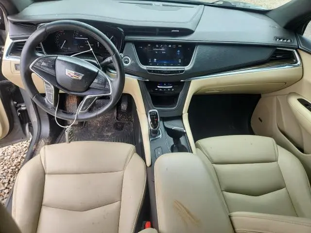 2018 CADILLAC XT5   