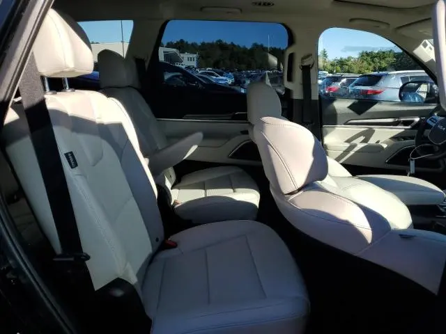 2024 KIA TELLURIDE S  