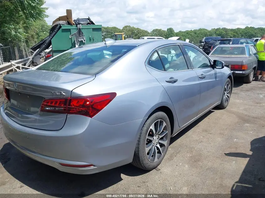 2015 ACURA TLX  