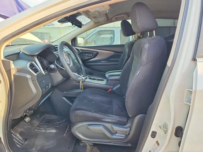 2020 NISSAN MURANO S  