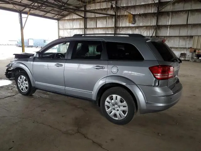 2020 DODGE JOURNEY SE