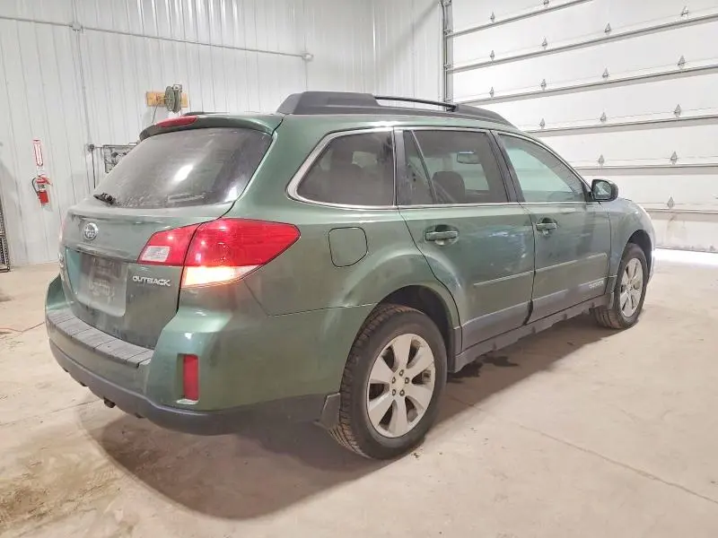 2012 SUBARU OUTBACK 2.5I PREMIUM  