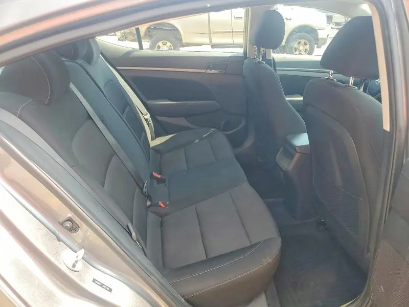 2018 HYUNDAI ELANTRA VALUE EDITION  