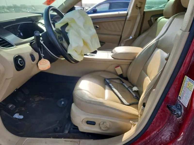 2013 FORD TAURUS SEL  