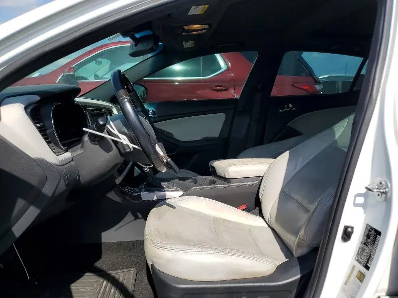 2013 KIA OPTIMA SX  