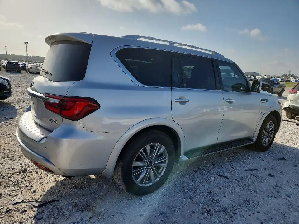 2019 INFINITI QX80   
