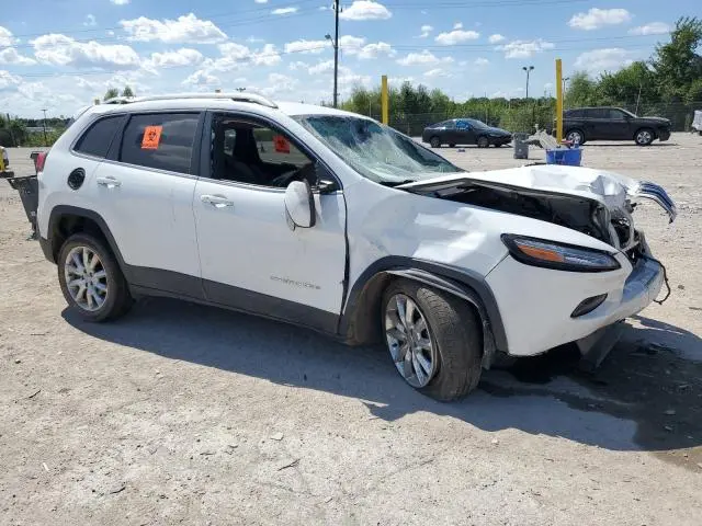 2017 JEEP CHEROKEE LIMITED  