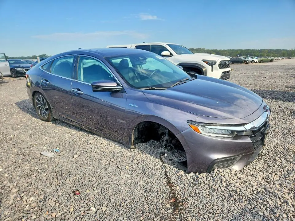2019 HONDA INSIGHT TOURING  