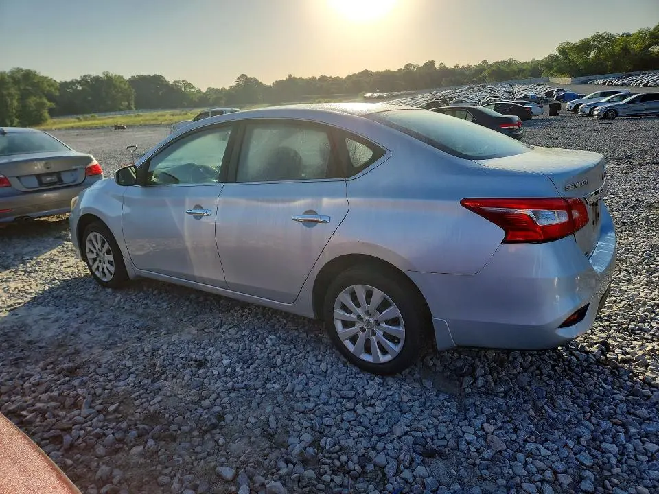 2017 NISSAN SENTRA S  