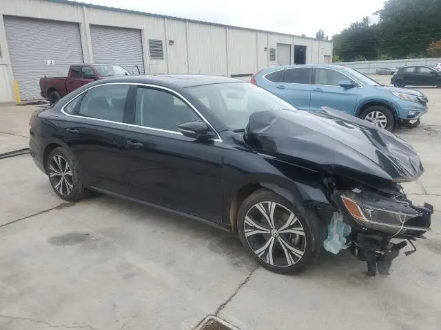 2021 VOLKSWAGEN PASSAT SE