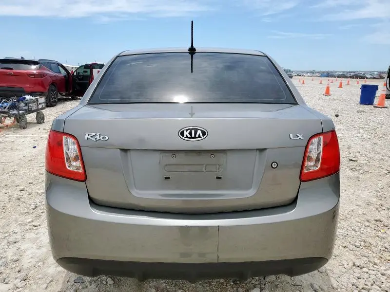 2010 KIA RIO LX  