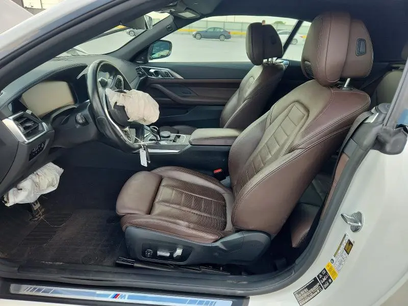 2022 BMW 430XI   