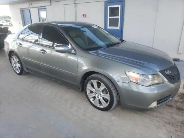 2010 ACURA RL   