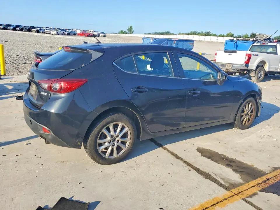 2014 MAZDA 3 TOURING  