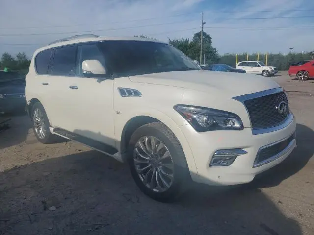 2015 INFINITI QX80   