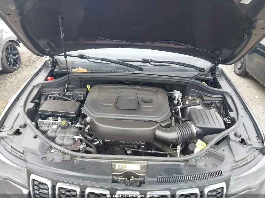 2020 JEEP GRAND CHEROKEE LIMITED 4X4