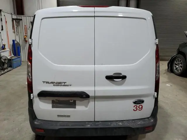 2022 FORD TRANSIT CONNECT XL  