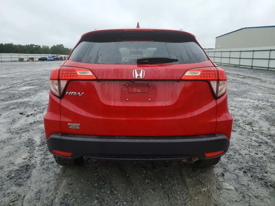 2016 HONDA HR-V EXL  