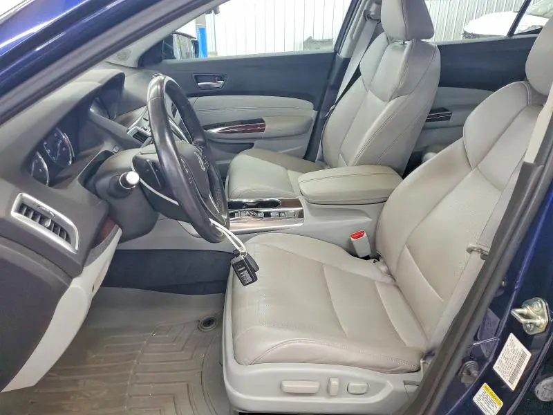 2016 ACURA TLX TECH  