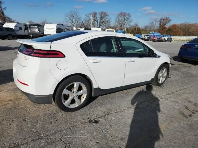2015 CHEVROLET VOLT   