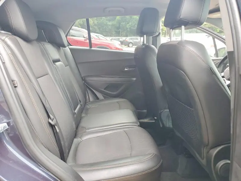 2019 CHEVROLET TRAX 1LT  