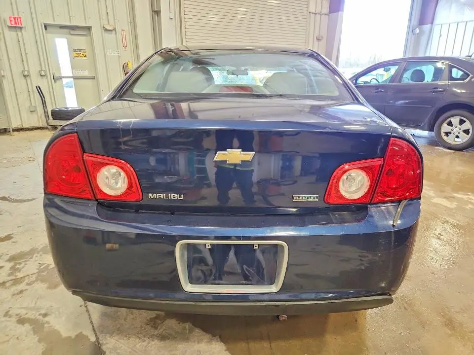 2010 CHEVROLET MALIBU LS  
