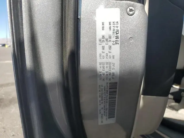 2018 CHRYSLER PACIFICA TOURING PLUS  