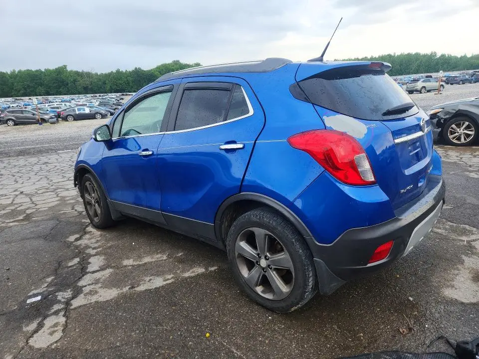 2014 BUICK ENCORE   