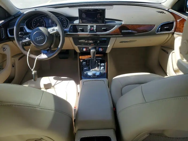 2017 AUDI A6 PREMIUM PLUS  