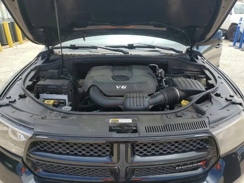 2013 DODGE DURANGO SXT  