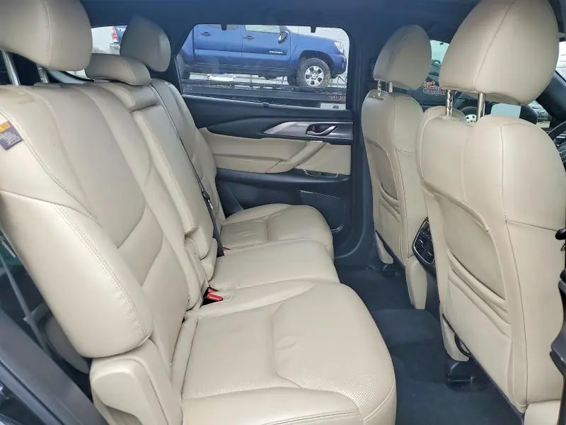 2018 MAZDA CX-9 GRAND TOURING  