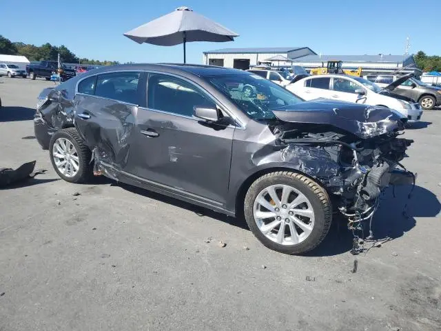 2012 BUICK LACROSSE PREMIUM  