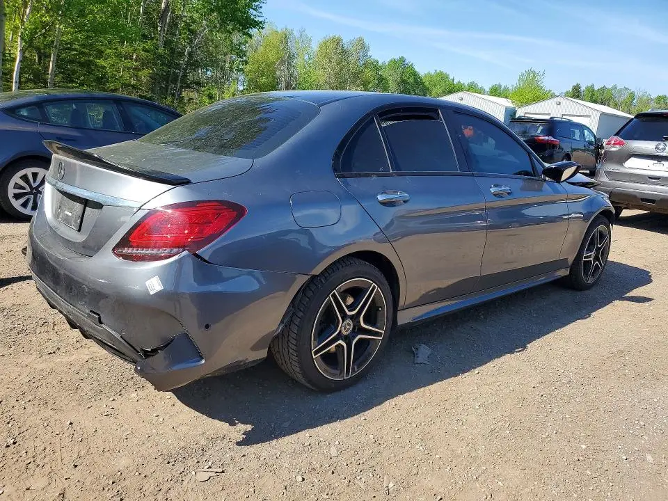 2020 MERCEDES-BENZ C 300 4MATIC  