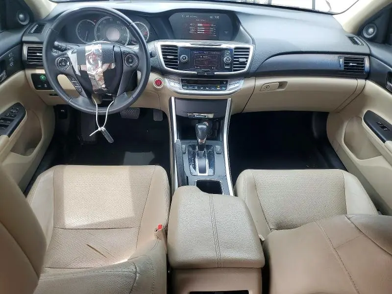 2013 HONDA ACCORD EX-V6  