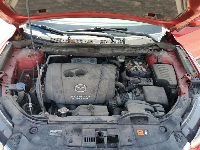 2016 MAZDA CX-5 SPORT  