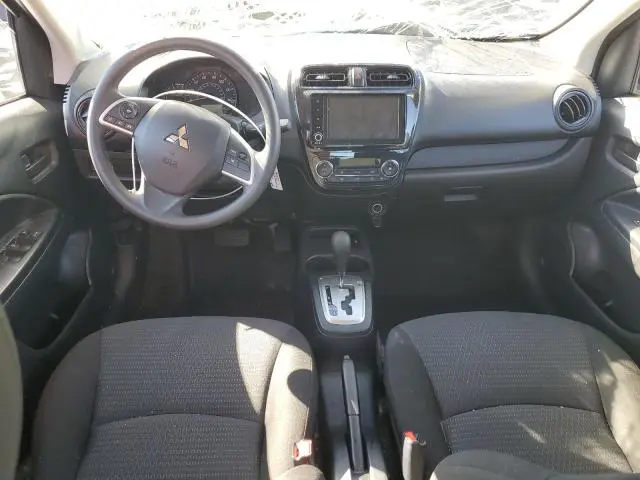 2024 MITSUBISHI MIRAGE G4 ES