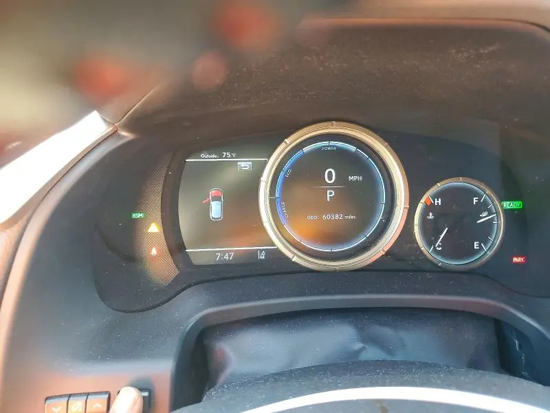 2021 LEXUS RX 450H F SPORT  
